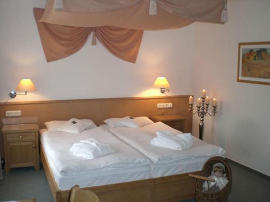 Moorland Hotel Am Senkelteich Vlotho Room photo